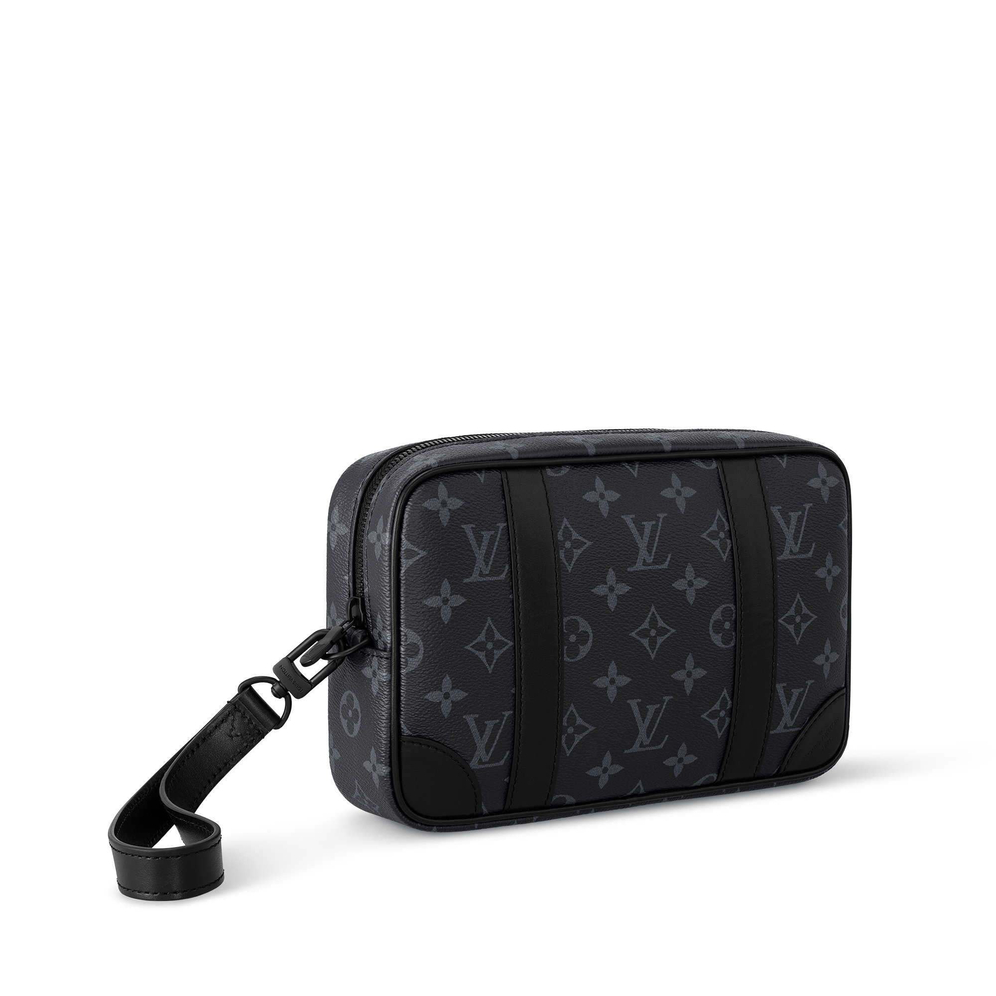 Bolsa Pochette Kasai Monogram Eclipse - Carteiras | LOUIS VUITTON ®